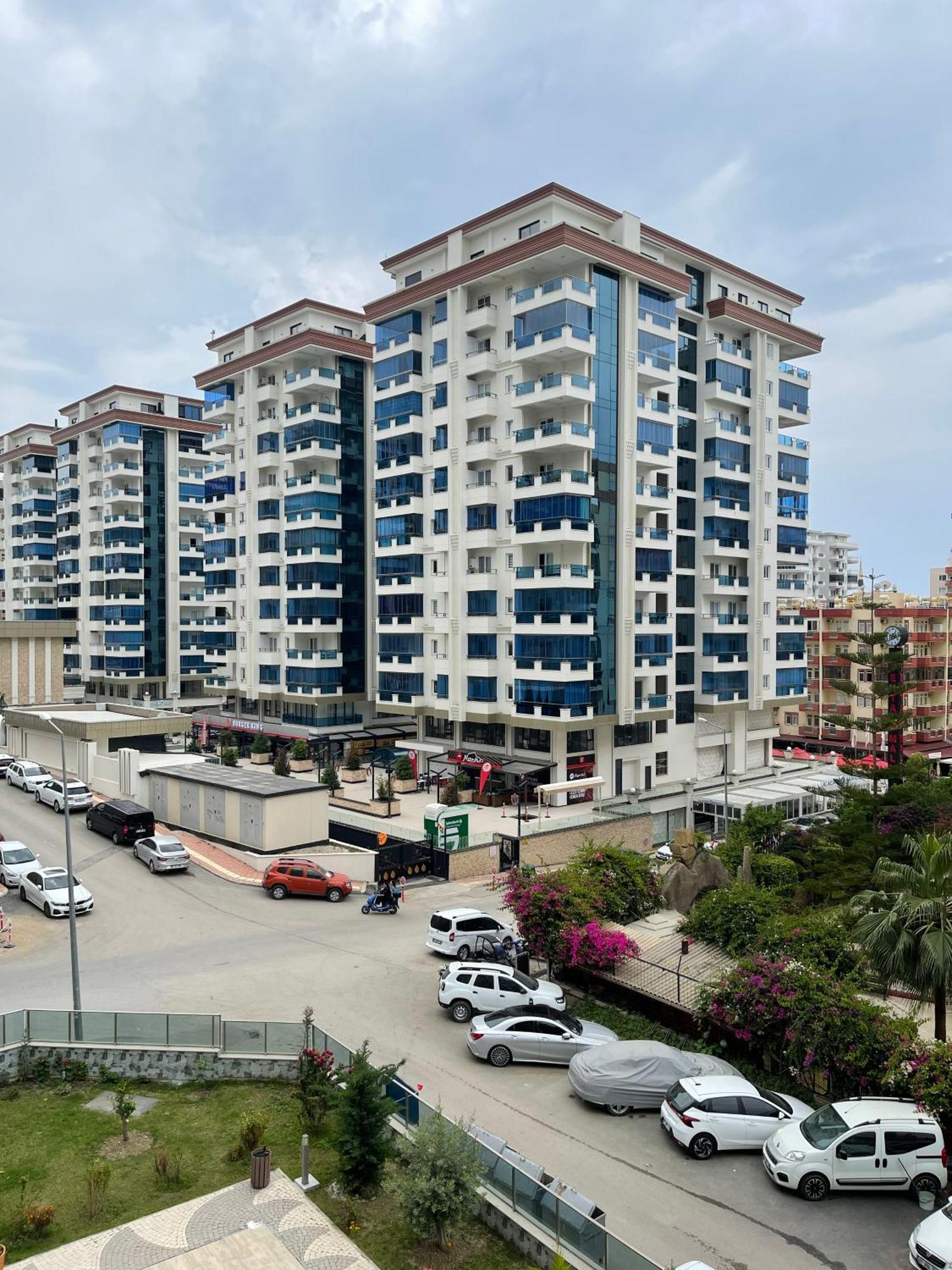 Sa Apartments! 300M To The Beach & Yekta Mall Alanya Esterno foto