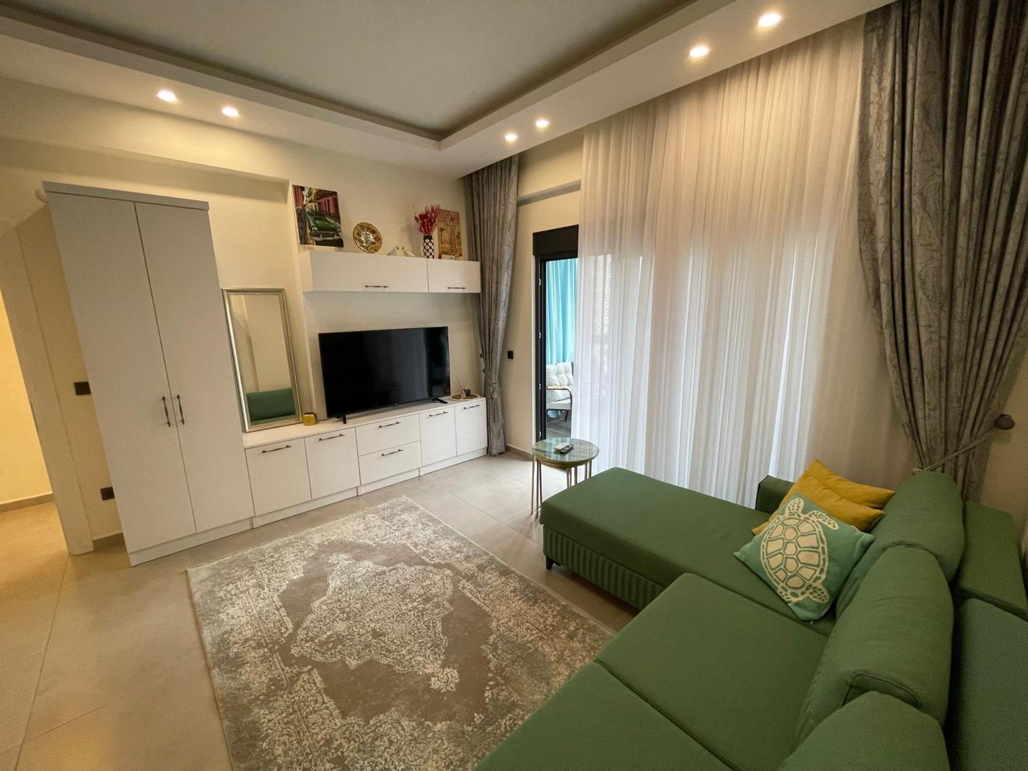 Sa Apartments! 300M To The Beach & Yekta Mall Alanya Esterno foto