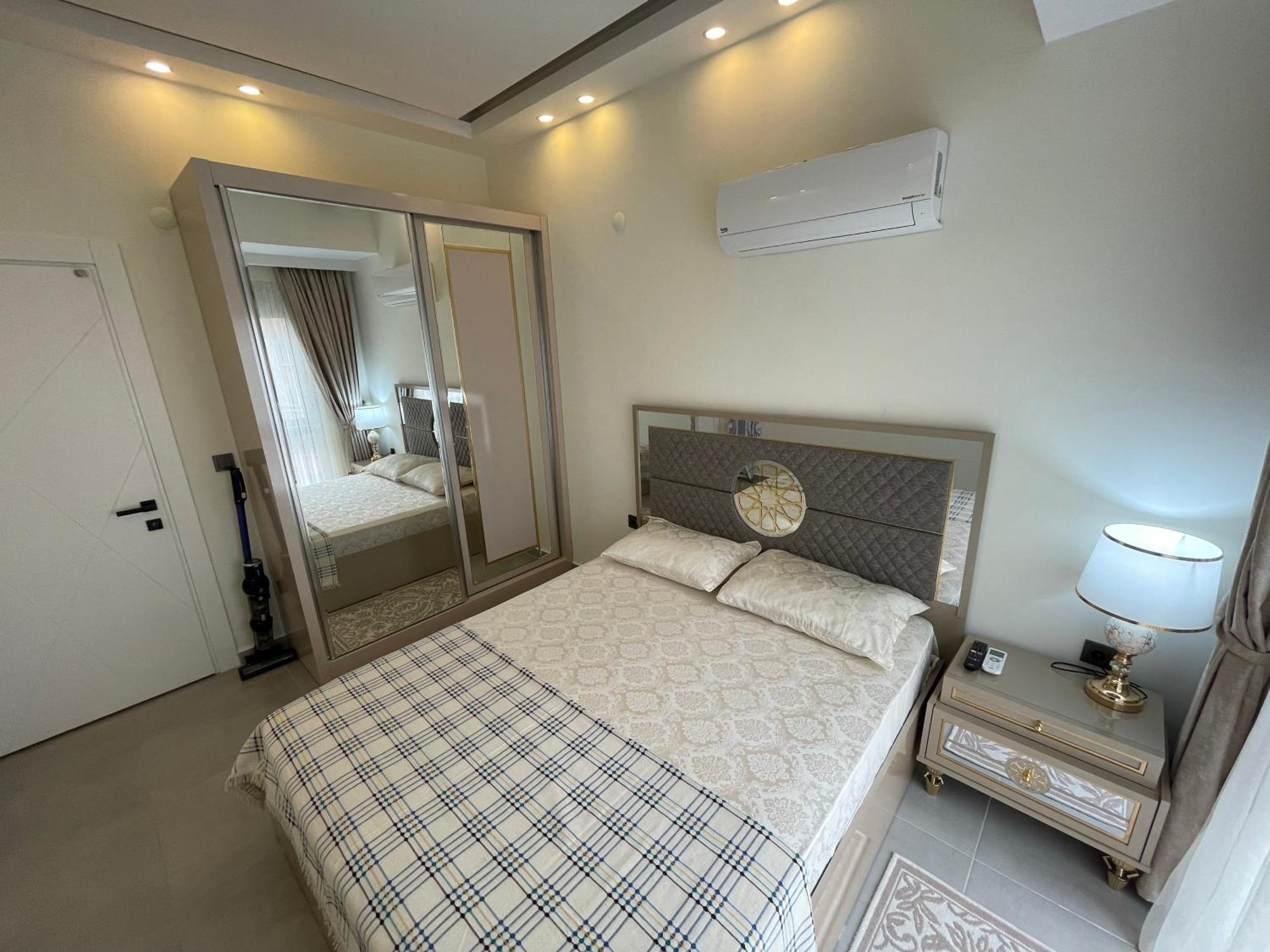 Sa Apartments! 300M To The Beach & Yekta Mall Alanya Esterno foto