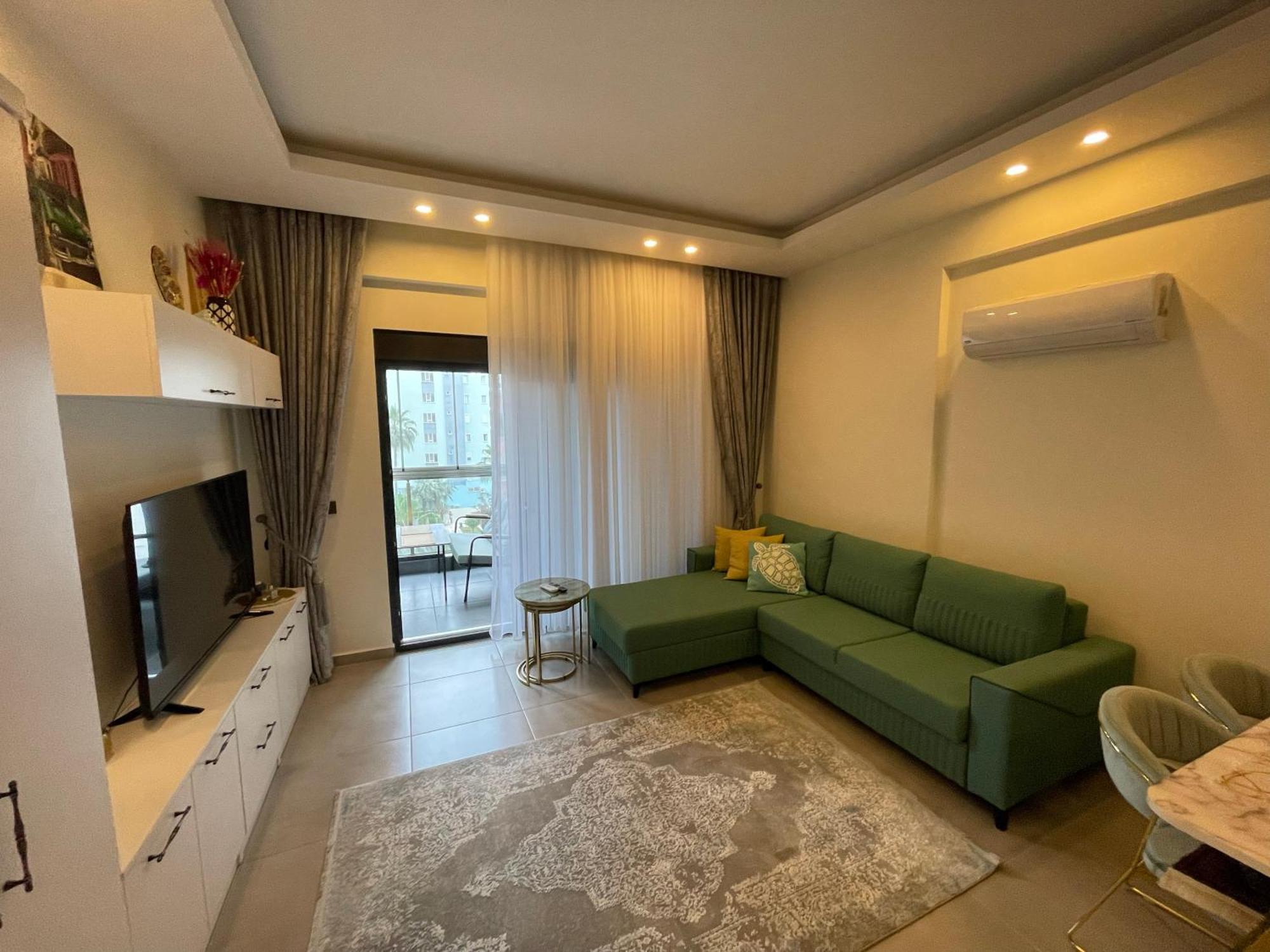 Sa Apartments! 300M To The Beach & Yekta Mall Alanya Esterno foto