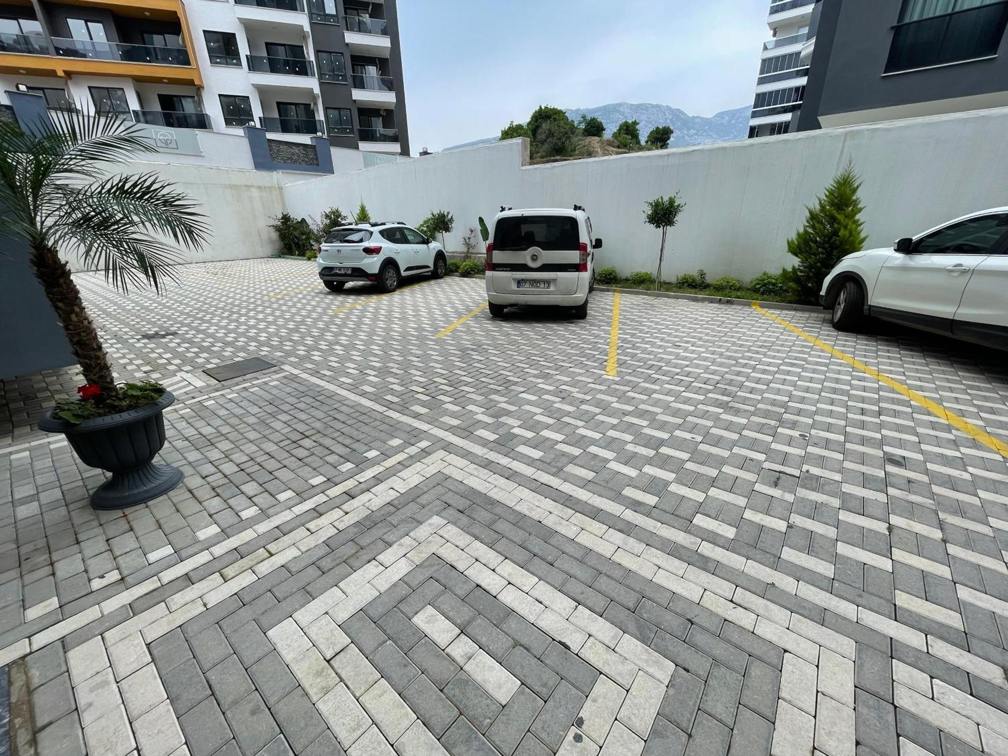Sa Apartments! 300M To The Beach & Yekta Mall Alanya Esterno foto