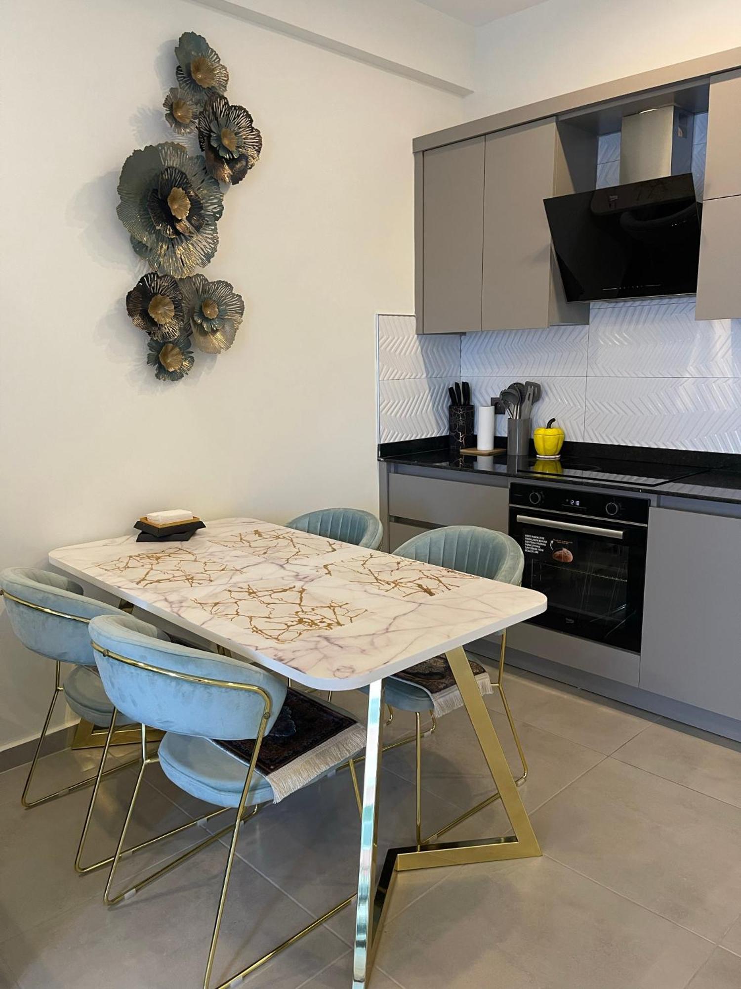 Sa Apartments! 300M To The Beach & Yekta Mall Alanya Esterno foto