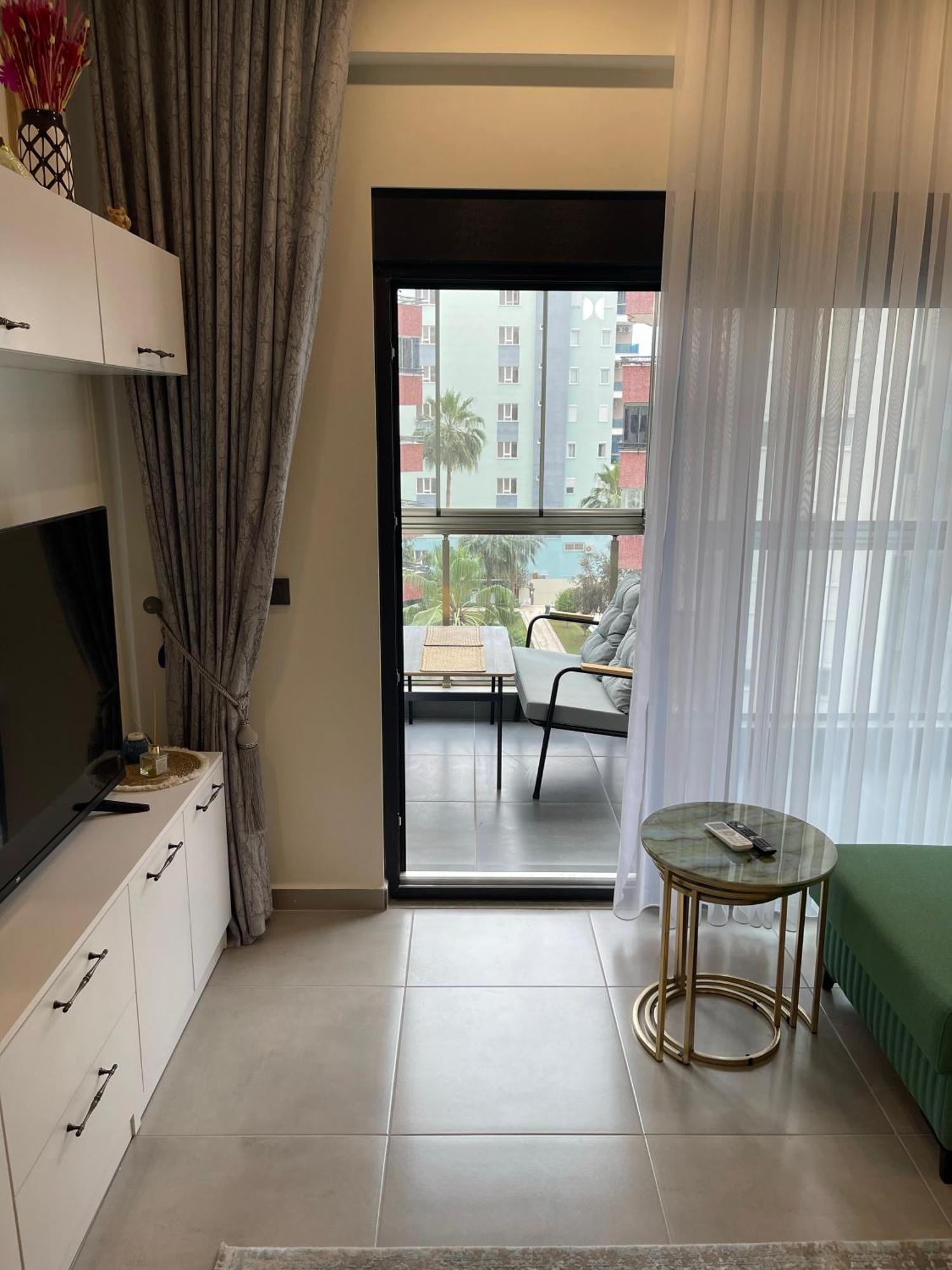 Sa Apartments! 300M To The Beach & Yekta Mall Alanya Esterno foto