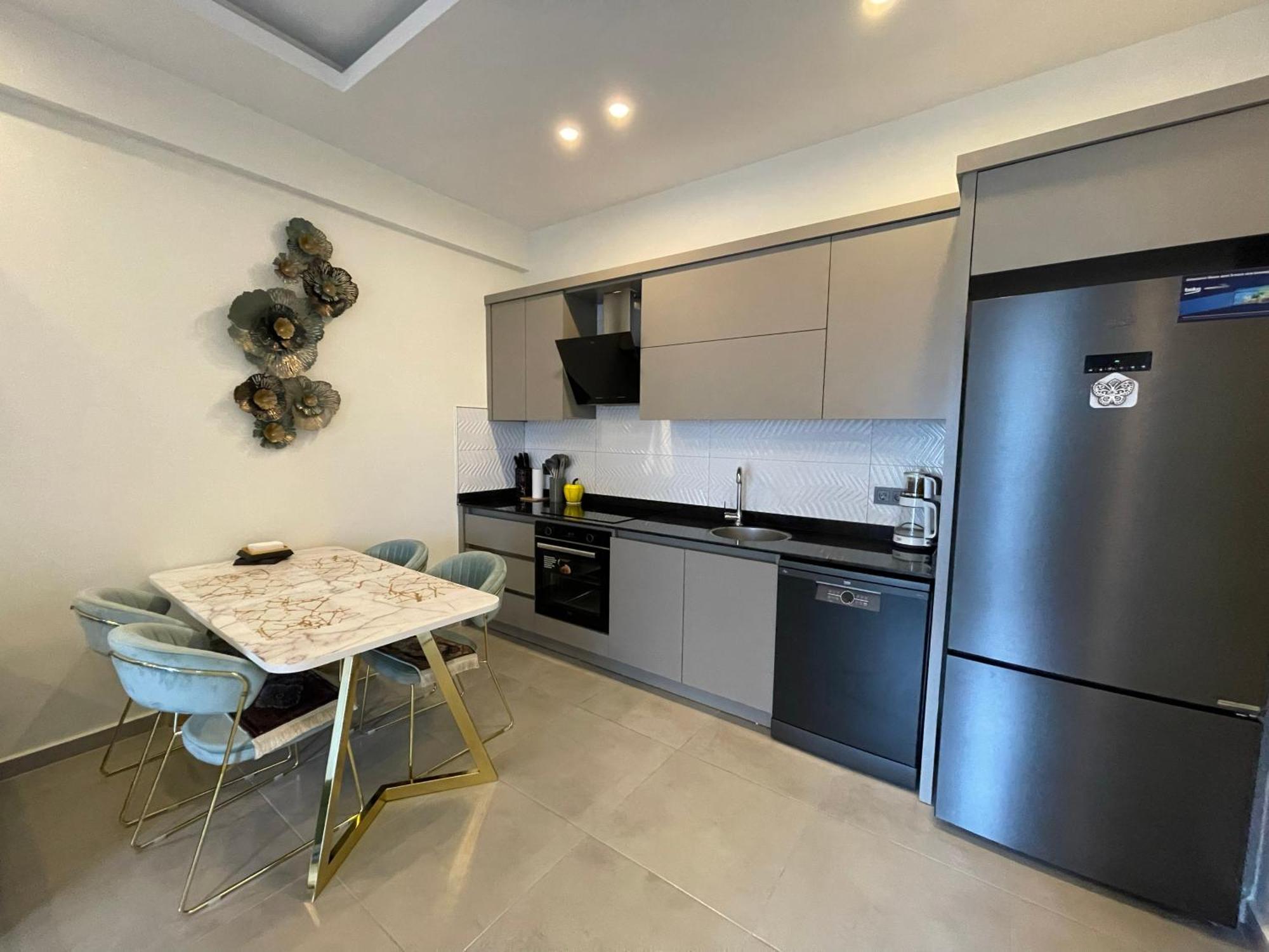Sa Apartments! 300M To The Beach & Yekta Mall Alanya Esterno foto