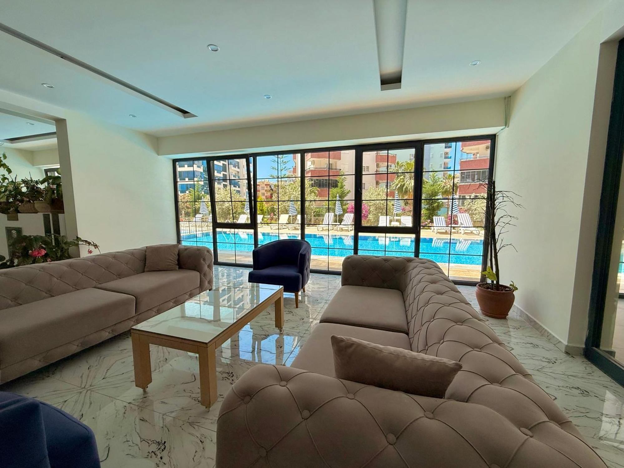 Sa Apartments! 300M To The Beach & Yekta Mall Alanya Esterno foto