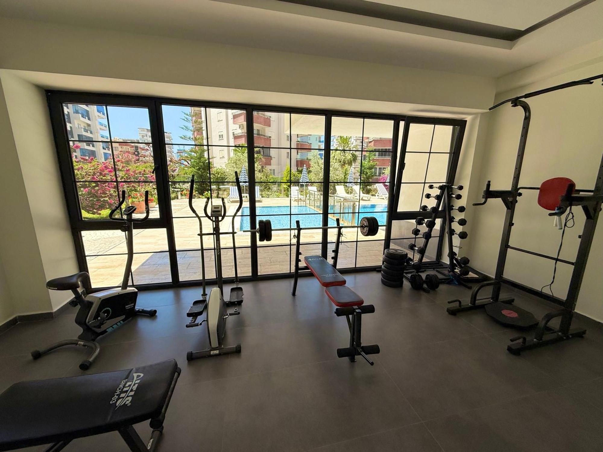 Sa Apartments! 300M To The Beach & Yekta Mall Alanya Esterno foto