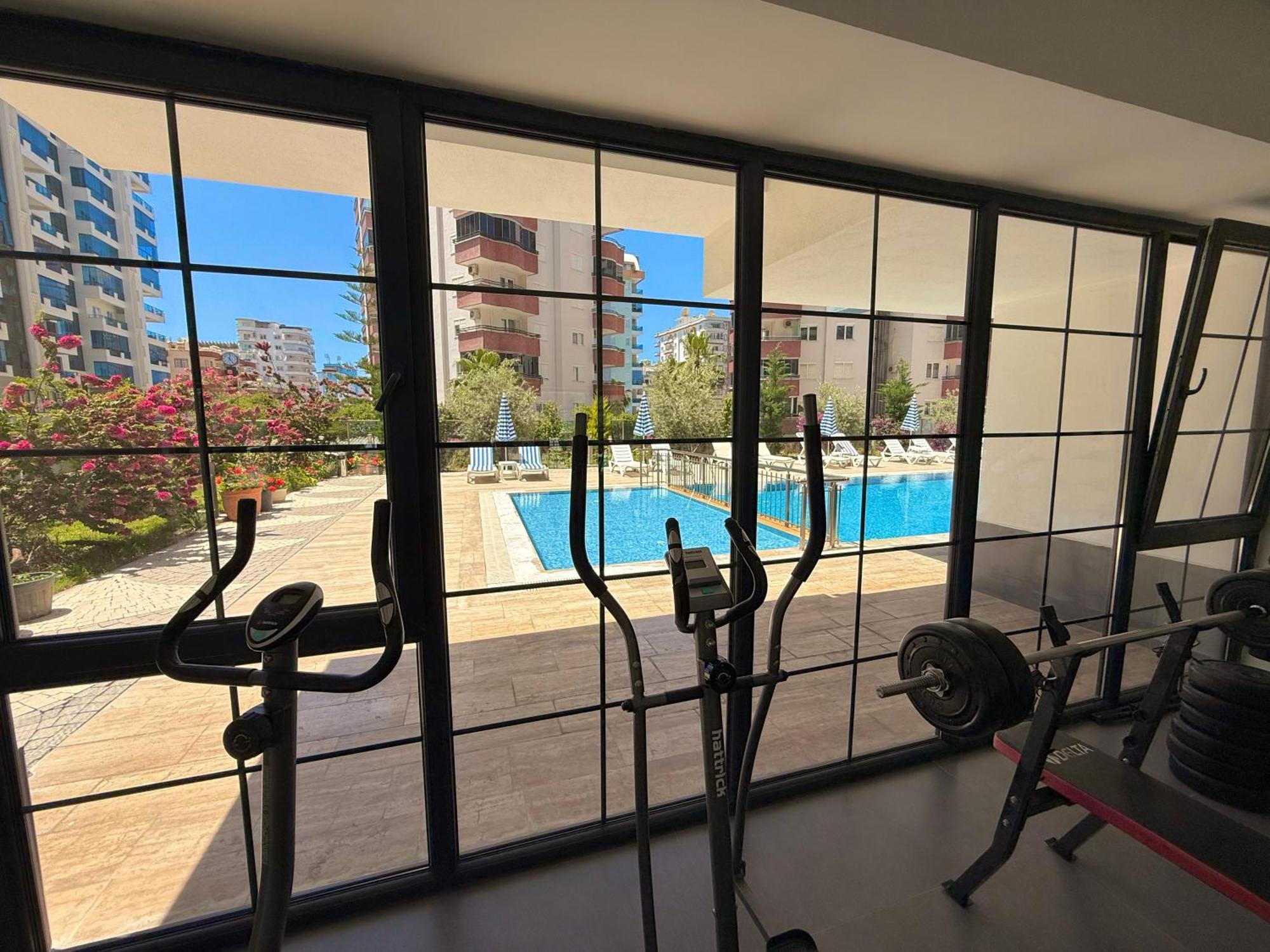 Sa Apartments! 300M To The Beach & Yekta Mall Alanya Esterno foto