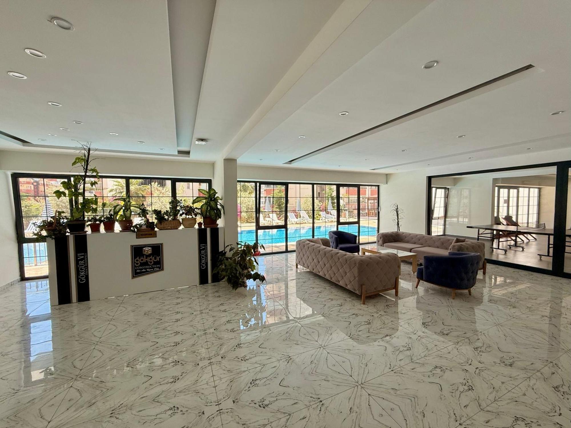 Sa Apartments! 300M To The Beach & Yekta Mall Alanya Esterno foto