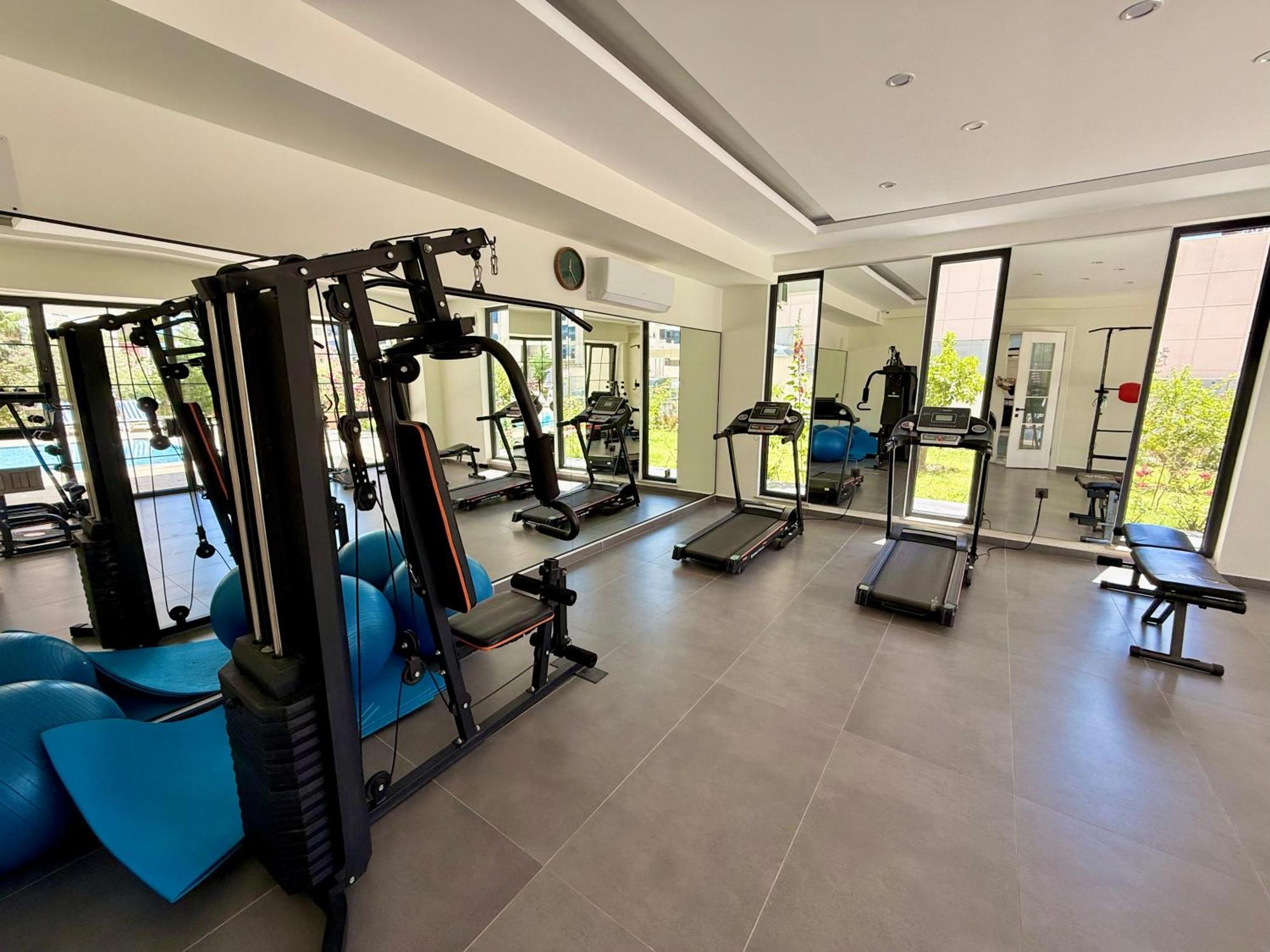 Sa Apartments! 300M To The Beach & Yekta Mall Alanya Esterno foto